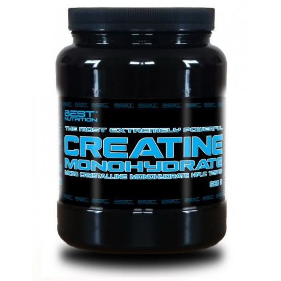 100 % Creatine Monohydrate - Best Nutrition 1 kg