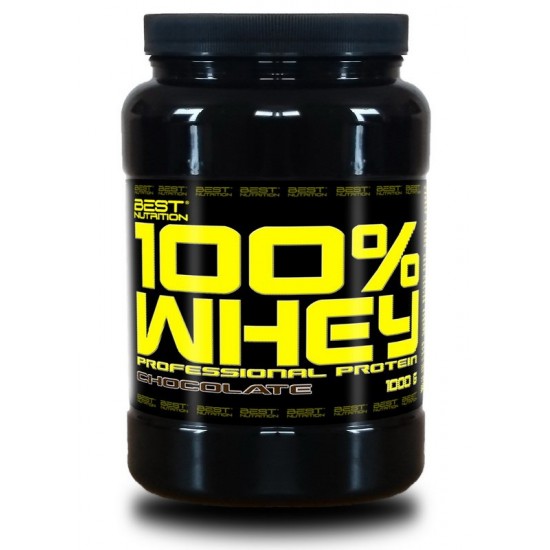 100% Whey Professional Protein - Best Nutrition 1000g