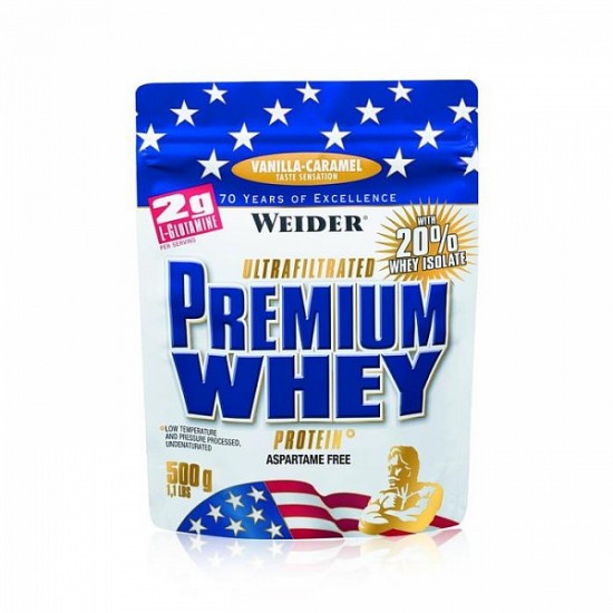 Protein Premium Whey - WEIDER 500g
