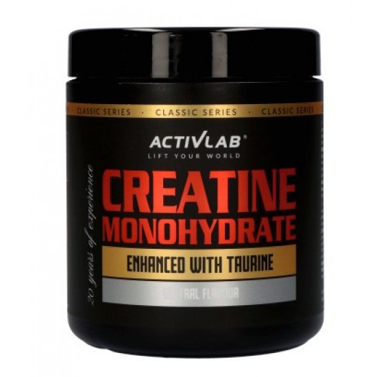 CREATINE MONOHYDRATE 300 g - ACTIVLAB
