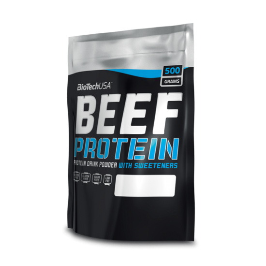 Beef Protein - BIOTECH USA 500g