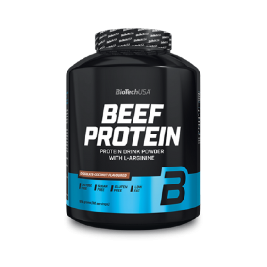 Beef Protein - BIOTECH USA 1816g