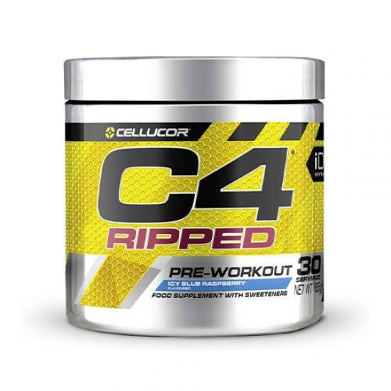 C4 RIPPED 165g - CELLUCOR