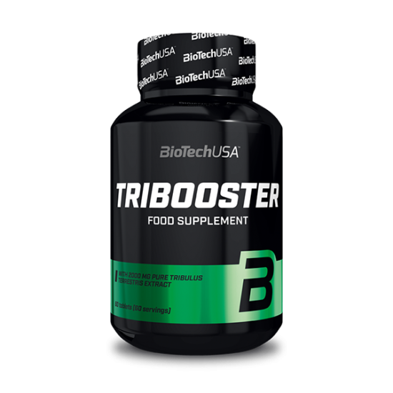 Tribooster 60 tab - BIOTECH USA