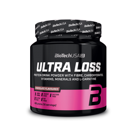 Ultra Loss For Her - BIOTECH USA 450g