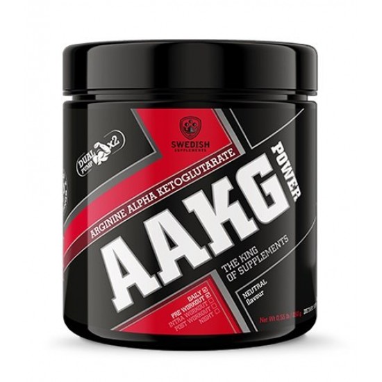 AAKG - Swedish Supplements 250 g