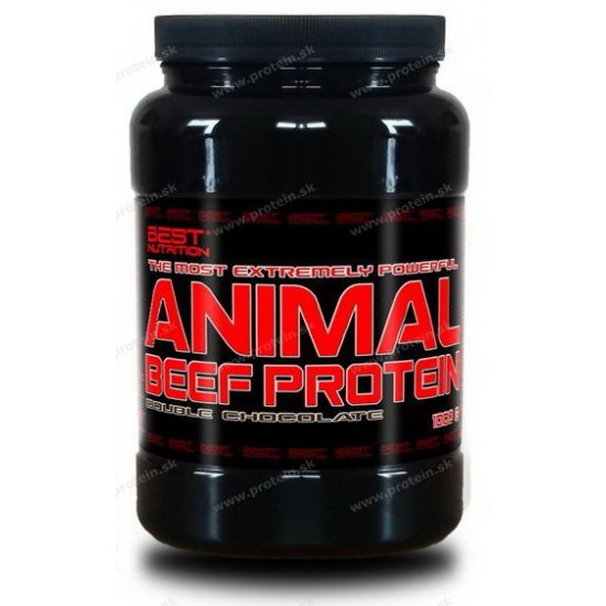 Animal BEEF Protein od Best Nutrition 1000g