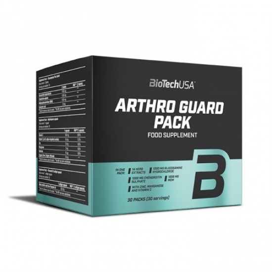Arthro Guard Pack 30 packs - BIOTECH USA