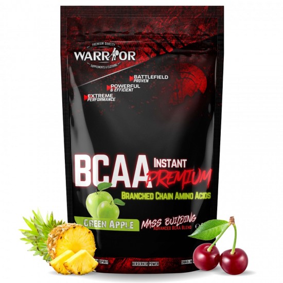 BCAA Instant Premium 400 g - WARRIOR