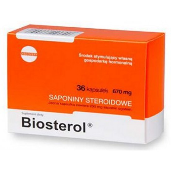 Biosterol 30 kaps - MEGABOL