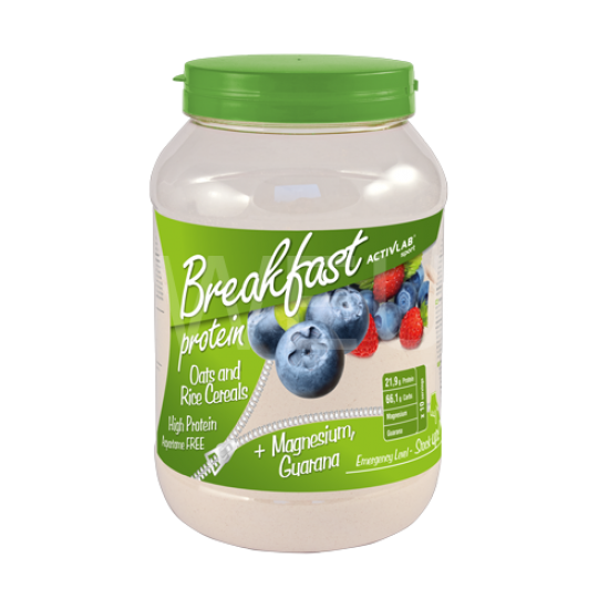 Protein Breakfast 1000 g - Activlab