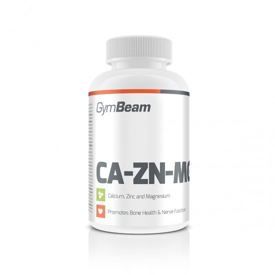 Ca-Zn-Mg 120 tab - GYMBEAM