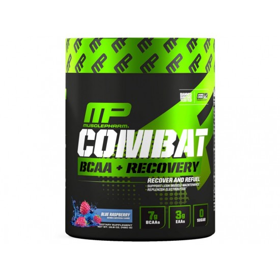 Combat BCAA + Recovery 483g - Muscle Pharm