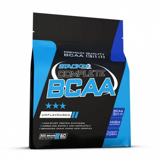 Complete BCAA 300 g - STACKER2