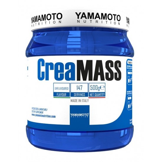 Crea Mass 500g - Yamamoto
