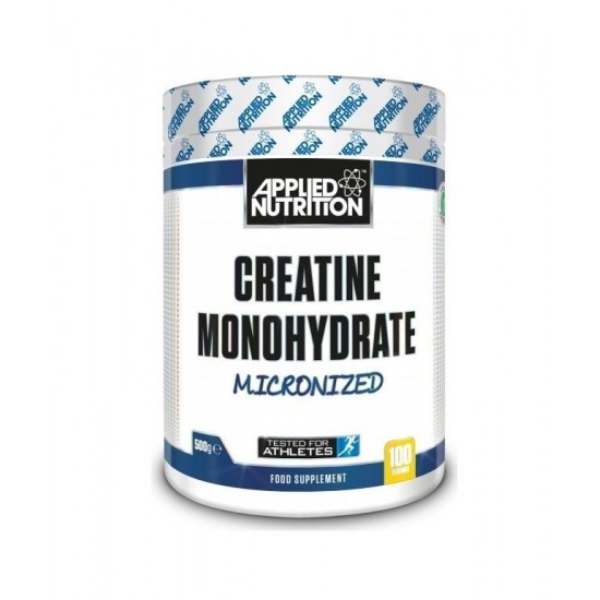 Creatine Monohydrate 500g - APPLIED NUTRITION