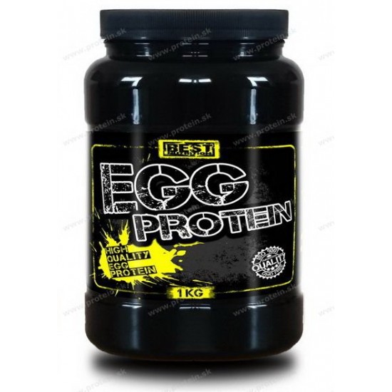 EGG Protein od Best Nutrition 1000g
