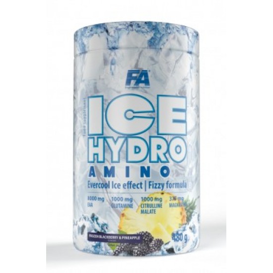 Ice Hydro Amino  480g - Fitness Authority