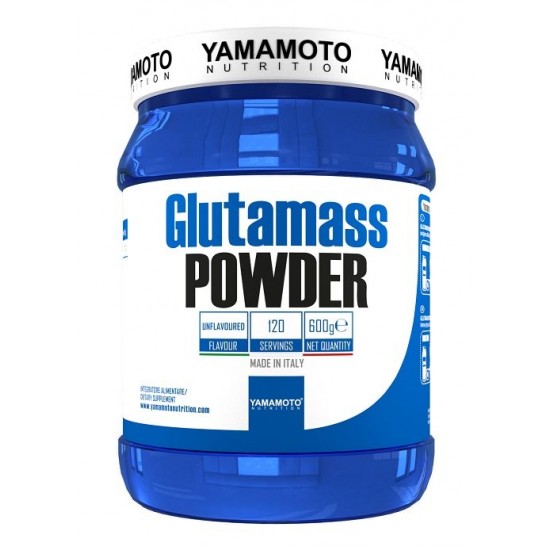 Glutamass Powder 600g - Yamamoto
