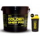 Golden Whey Pro + Šejker Zadarmo - Best Nutrition 2250g