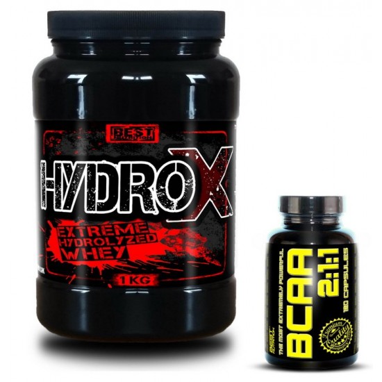 Hydro X - Best Nutrition 1000g