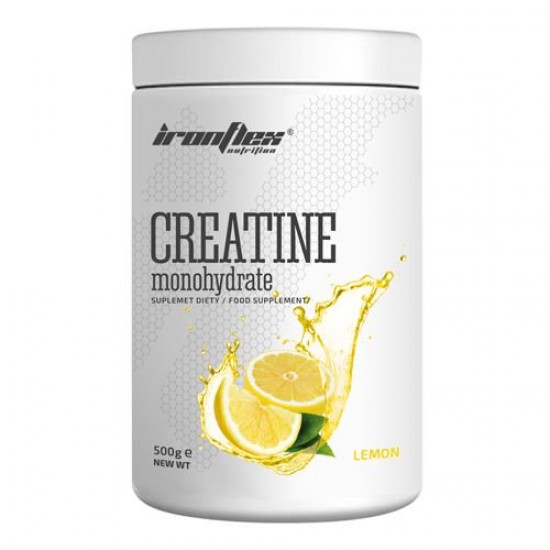 Creatine Monohydrate - IRONFLEX 500g