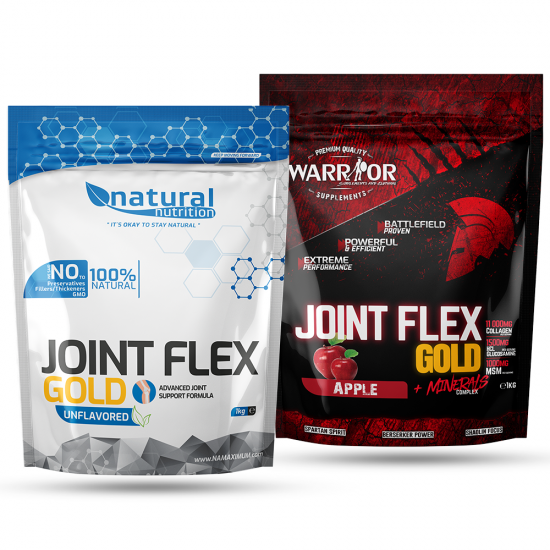 Joint Flex Gold 400 g - NATURAL NUTRITION