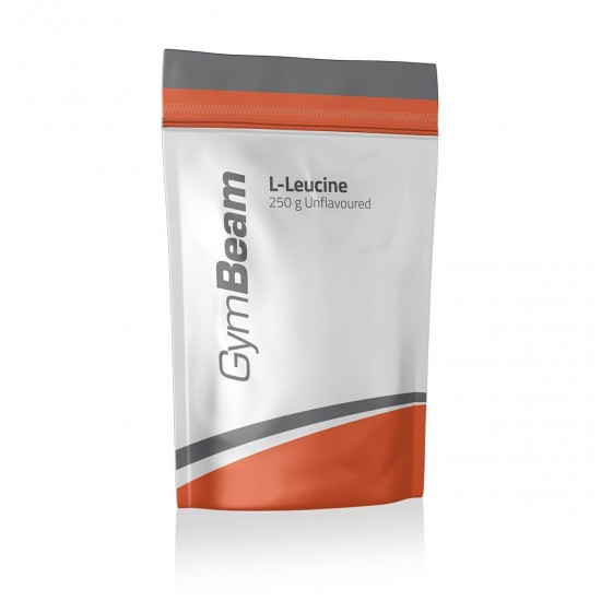 L-Leucín Powder Instant 500 g - GymBeam