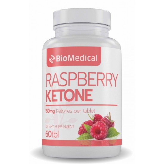Raspberry Ketone – Malinový ketón  60 tab - BIOMEDICAL
