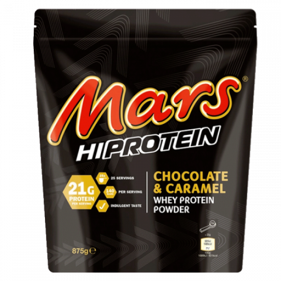Mars HiProtein Powder 875g - MARS