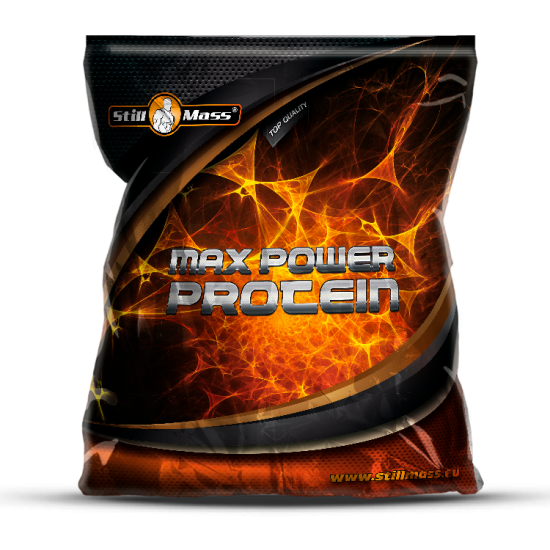 Max power protein 2,5 kg - STILL MASS