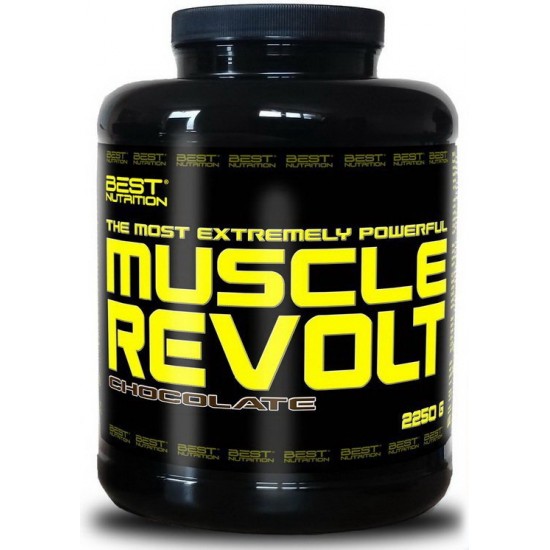 Muscle Revolt - Best Nutrition 2250g