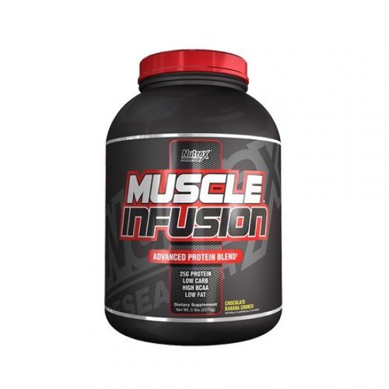 Muscle Infusion 2270g - NUTREX