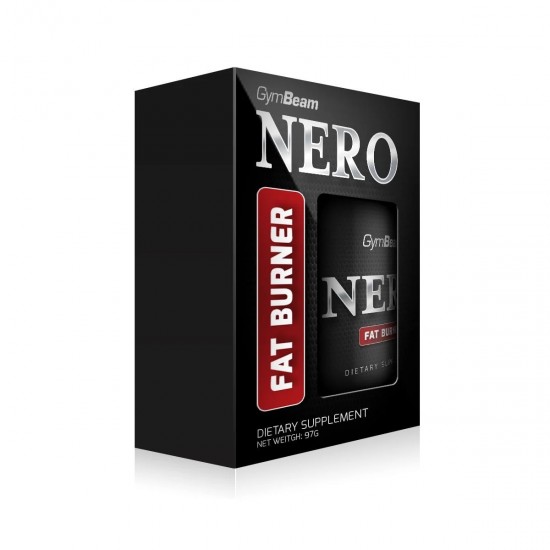 Nero 120 kaps - GymBeam