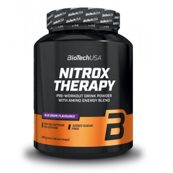 NitroX Therapy 680 g - BIOTECH USA