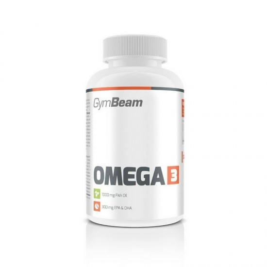 Omega 3 60 kaps - GYMBEAM