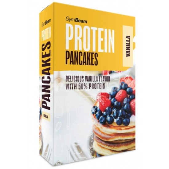Protein na palacinky Pancake Mix 500g - GymBeam