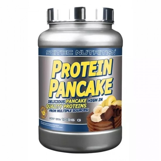 Protein Pancake 1036 g - SCITEC NUTRITION