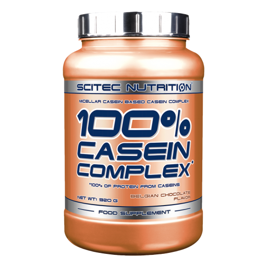 100% CASEIN COMPLEX - SCITEC NUTRITION 920g