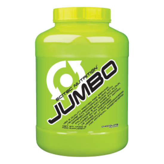 JUMBO - SCITEC NUTRITION 4400g