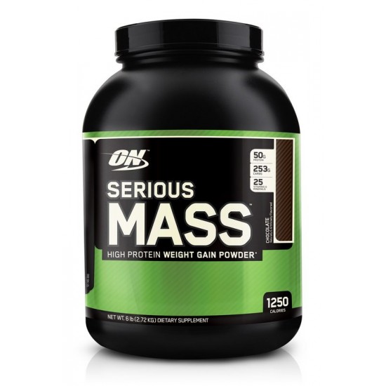 Serious Mass 2720 g - Optimum Nutrition