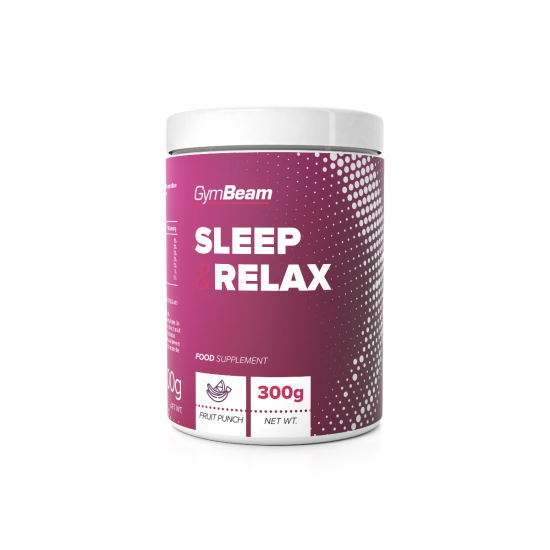 Sleep & Relax 300 g - GYMBEAM