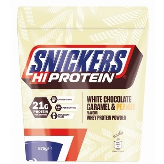 Snickers HiProtein Powder 875g - MARS