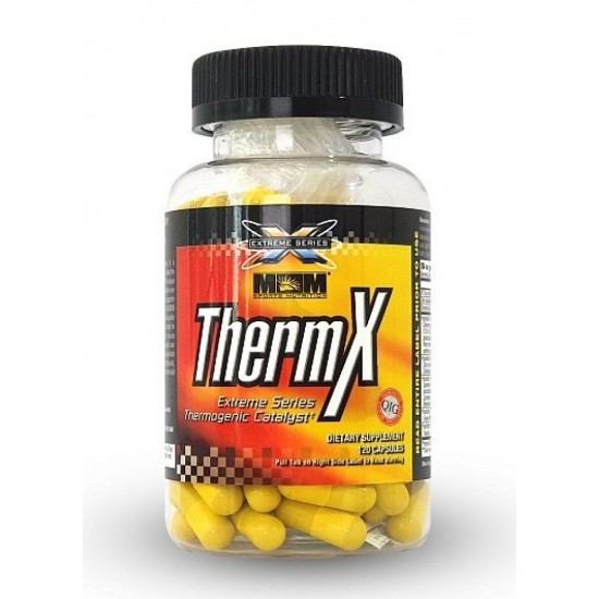 ThermX 120 KAPS - MAX MUSCLE