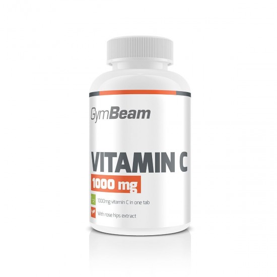 Vitamín C 1000 mg 90 tab - GYMBEAM
