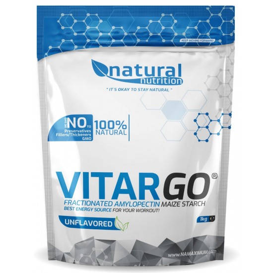 VitarGo® 500 g - NATURAL NUTRITION