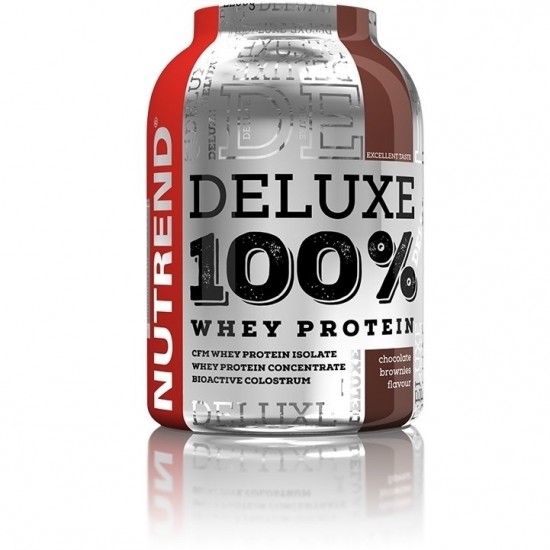 DELUXE 100% WHEY - NUTREND 2250g