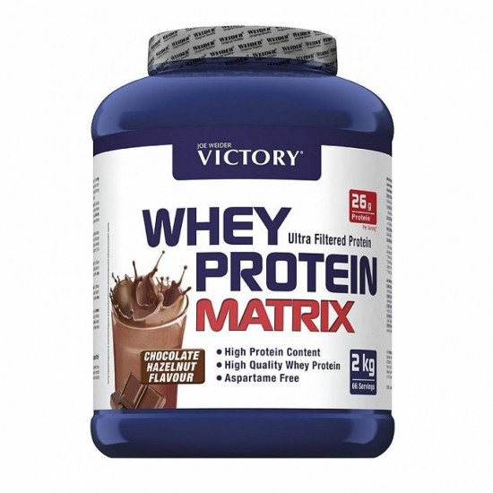 Whey Protein Matrix - WEIDER 2000g
