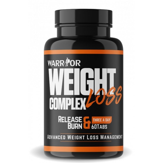 Weight Loss Complex  60 tabs - WARRIOR